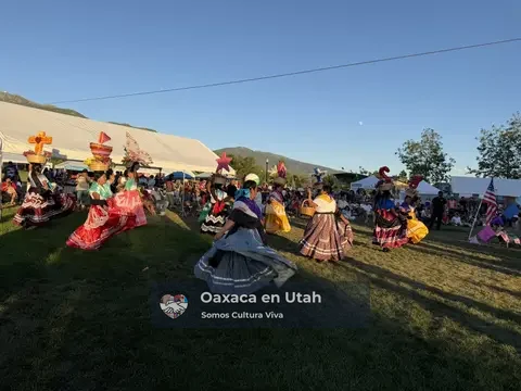La Guelaguetza 2026, photograph 148 from the Oaxaca en Utah event archive