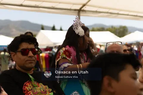 La Guelaguetza 2026, fotografía 223 del archivo de eventos de Oaxaca en Utah