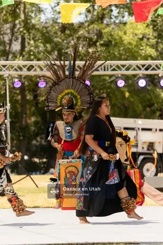 La Guelaguetza 2026, fotografía 337 del archivo de eventos de Oaxaca en Utah