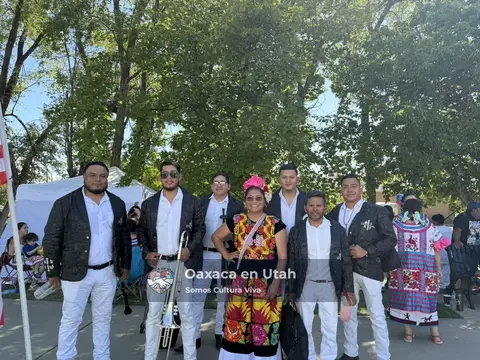 La Guelaguetza 2026, photograph 130 from the Oaxaca en Utah event archive