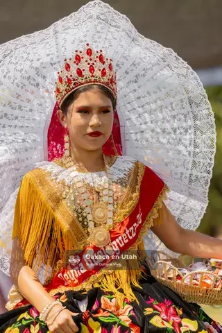 La Guelaguetza 2026, photograph 250 from the Oaxaca en Utah event archive