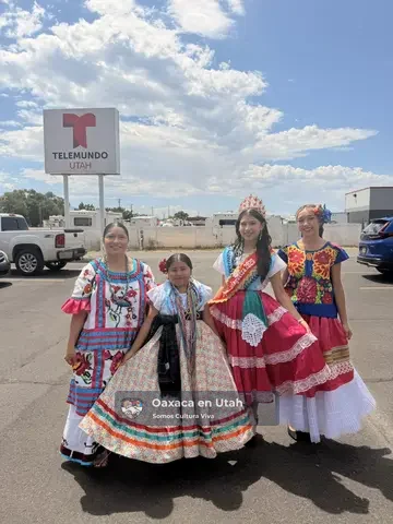 La Guelaguetza 2026, photograph 73 from the Oaxaca en Utah event archive