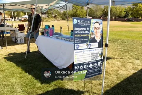La Guelaguetza 2026, fotografía 386 del archivo de eventos de Oaxaca en Utah