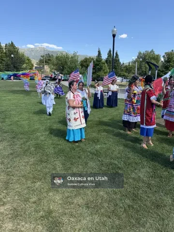 La Guelaguetza 2026, photograph 127 from the Oaxaca en Utah event archive