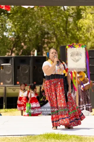 La Guelaguetza 2026, fotografía 412 del archivo de eventos de Oaxaca en Utah