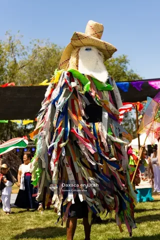 La Guelaguetza 2026, photograph 285 from the Oaxaca en Utah event archive
