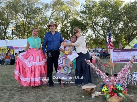 La Guelaguetza 2026, photograph 143 from the Oaxaca en Utah event archive