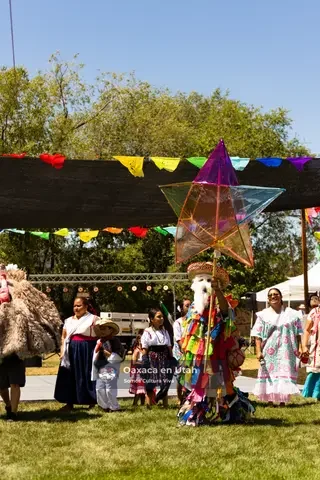La Guelaguetza 2026, photograph 287 from the Oaxaca en Utah event archive