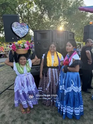 La Guelaguetza 2026, photograph 189 from the Oaxaca en Utah event archive