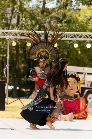 La Guelaguetza 2026, fotografía 333 del archivo de eventos de Oaxaca en Utah