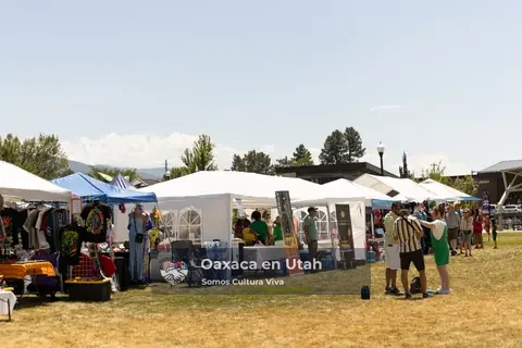 La Guelaguetza 2026, fotografía 365 del archivo de eventos de Oaxaca en Utah
