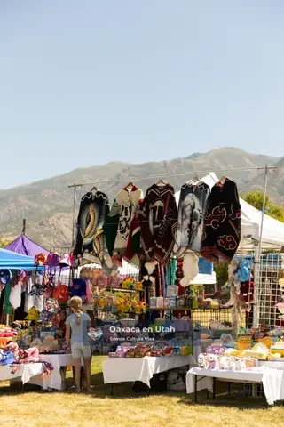 La Guelaguetza 2026, fotografía 389 del archivo de eventos de Oaxaca en Utah