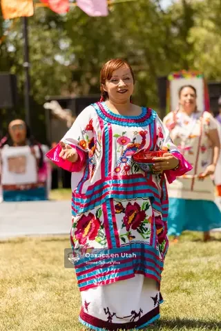 La Guelaguetza 2026, photograph 262 from the Oaxaca en Utah event archive