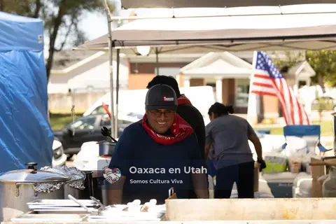 La Guelaguetza 2026, fotografía 372 del archivo de eventos de Oaxaca en Utah