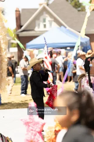 La Guelaguetza 2026, fotografía 478 del archivo de eventos de Oaxaca en Utah