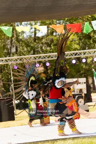 La Guelaguetza 2026, fotografía 347 del archivo de eventos de Oaxaca en Utah