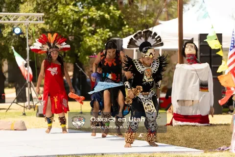 La Guelaguetza 2026, fotografía 313 del archivo de eventos de Oaxaca en Utah