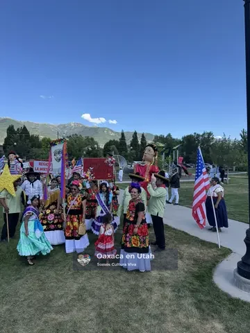 La Guelaguetza 2026, photograph 182 from the Oaxaca en Utah event archive