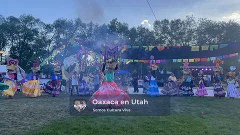 La Guelaguetza 2026, photograph 70 from the Oaxaca en Utah event archive