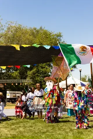 La Guelaguetza 2026, photograph 288 from the Oaxaca en Utah event archive