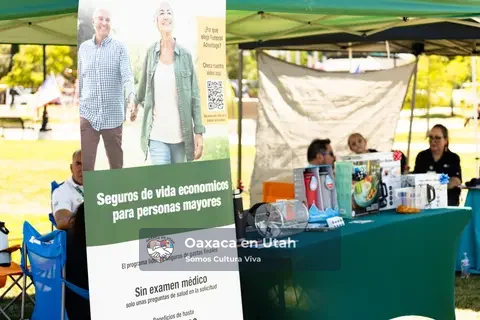 La Guelaguetza 2026, fotografía 444 del archivo de eventos de Oaxaca en Utah