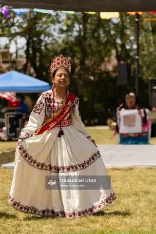 La Guelaguetza 2026, photograph 277 from the Oaxaca en Utah event archive