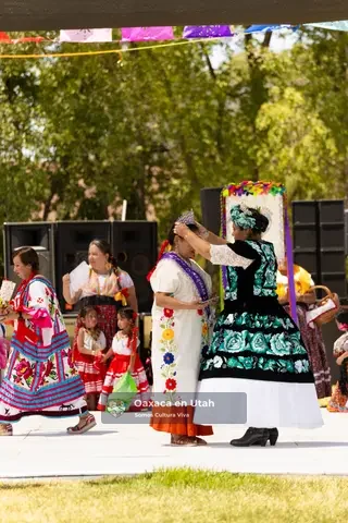 La Guelaguetza 2026, fotografía 229 del archivo de eventos de Oaxaca en Utah