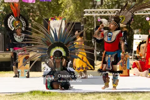 La Guelaguetza 2026, fotografía 302 del archivo de eventos de Oaxaca en Utah