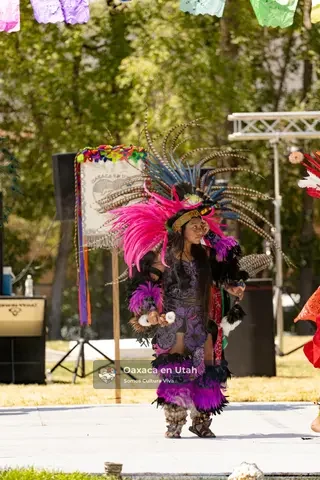 La Guelaguetza 2026, fotografía 330 del archivo de eventos de Oaxaca en Utah