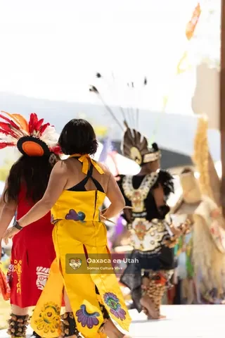 La Guelaguetza 2026, fotografía 453 del archivo de eventos de Oaxaca en Utah