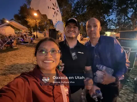 La Guelaguetza 2026, photograph 173 from the Oaxaca en Utah event archive
