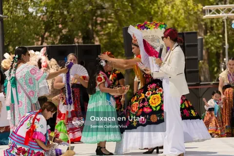 La Guelaguetza 2026, fotografía 421 del archivo de eventos de Oaxaca en Utah