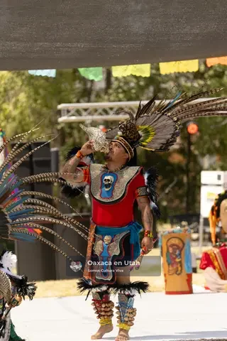 La Guelaguetza 2026, fotografía 304 del archivo de eventos de Oaxaca en Utah