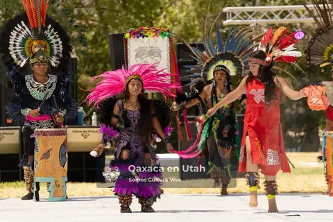 La Guelaguetza 2026, fotografía 321 del archivo de eventos de Oaxaca en Utah