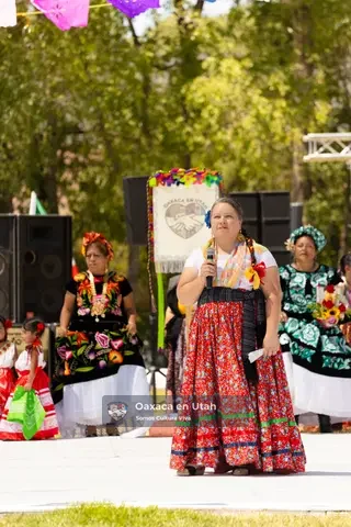 La Guelaguetza 2026, fotografía 410 del archivo de eventos de Oaxaca en Utah