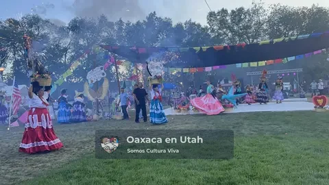 La Guelaguetza 2026, photograph 72 from the Oaxaca en Utah event archive