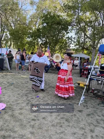 La Guelaguetza 2026, fotografía 40 del archivo de eventos de Oaxaca en Utah
