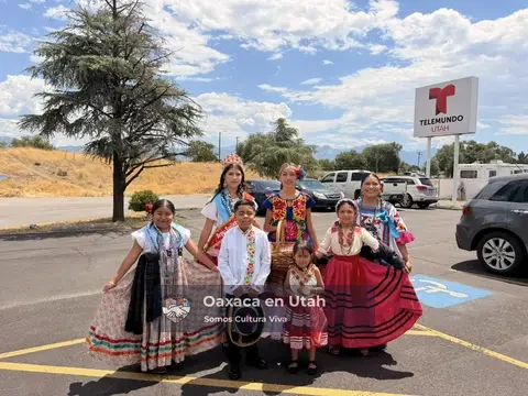 La Guelaguetza 2026, photograph 97 from the Oaxaca en Utah event archive