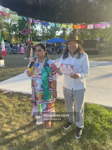 La Guelaguetza 2026, photograph 60 from the Oaxaca en Utah event archive