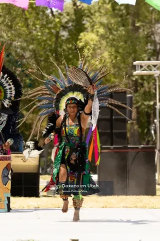 La Guelaguetza 2026, fotografía 307 del archivo de eventos de Oaxaca en Utah