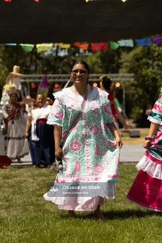 La Guelaguetza 2026, photograph 268 from the Oaxaca en Utah event archive