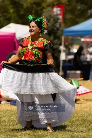 La Guelaguetza 2026, photograph 255 from the Oaxaca en Utah event archive