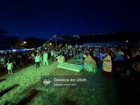 La Guelaguetza 2026, fotografía 199 del archivo de eventos de Oaxaca en Utah