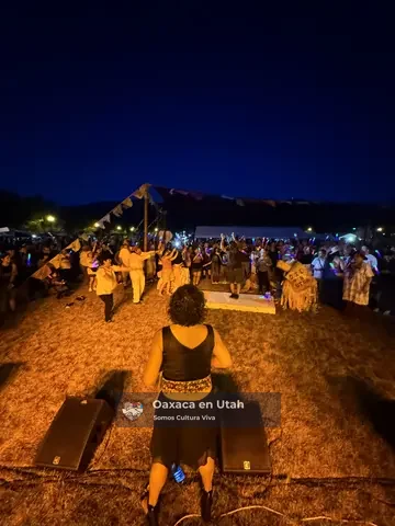 La Guelaguetza 2026, fotografía 208 del archivo de eventos de Oaxaca en Utah