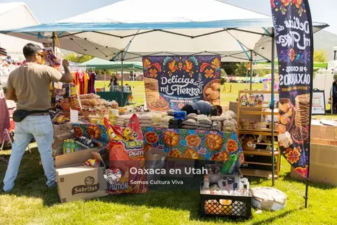 La Guelaguetza 2026, fotografía 396 del archivo de eventos de Oaxaca en Utah