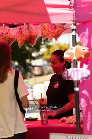 La Guelaguetza 2026, fotografía 377 del archivo de eventos de Oaxaca en Utah