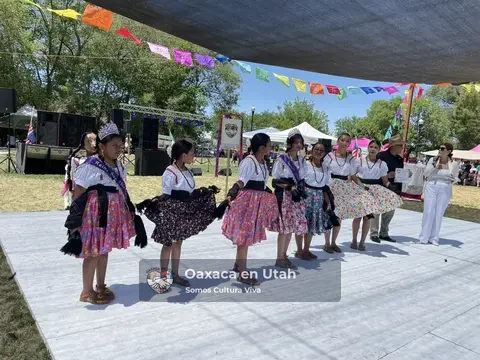 La Guelaguetza 2026, fotografía 22 del archivo de eventos de Oaxaca en Utah