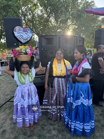 La Guelaguetza 2026, photograph 190 from the Oaxaca en Utah event archive