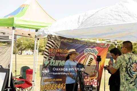 La Guelaguetza 2026, fotografía 391 del archivo de eventos de Oaxaca en Utah