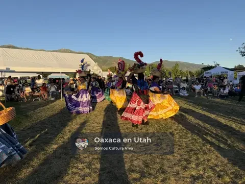 La Guelaguetza 2026, photograph 150 from the Oaxaca en Utah event archive